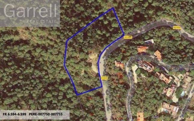 Residencial en venta en Begur