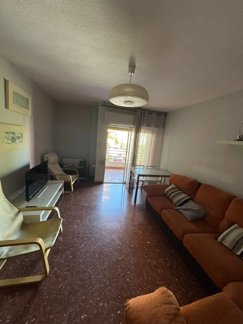Flat for rent in Barrio de Zaidín