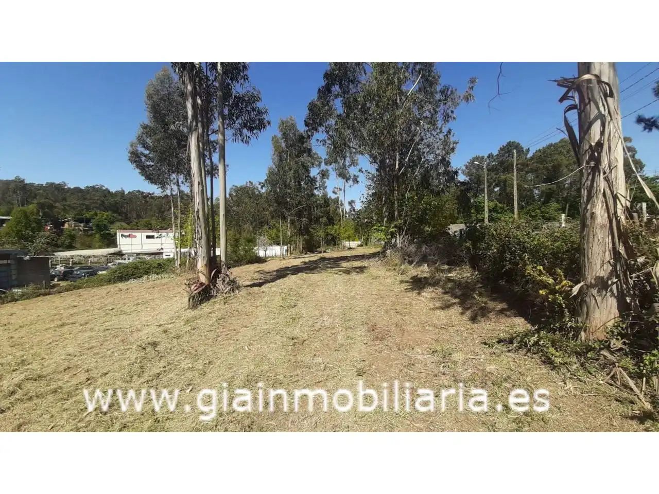 Terreny residencial en venda a Calle Estrada de Porriño a Gondomar, imagen 17