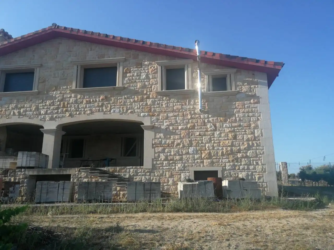 Finca rústica en venta en Puebla de Azaba