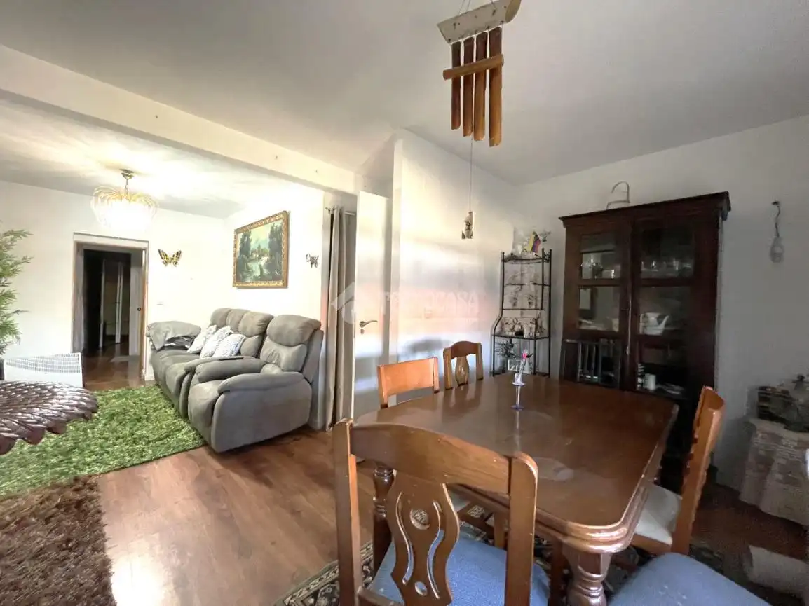 Comedor de Casa adosada en venta en Villalbilla con Jardín privado y Terraza