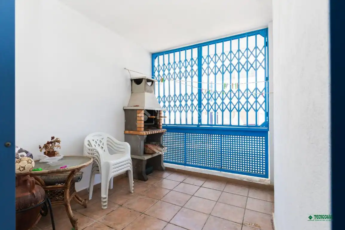 Schlafzimmer von Wohnung zum Verkauf in Níjar mit Klimaanlage, Heizung und Balkon