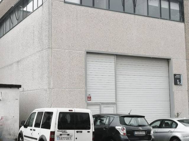 Local comercial en Alquiler en Larrondo Beheko Hiribidea, 27 en Loiu