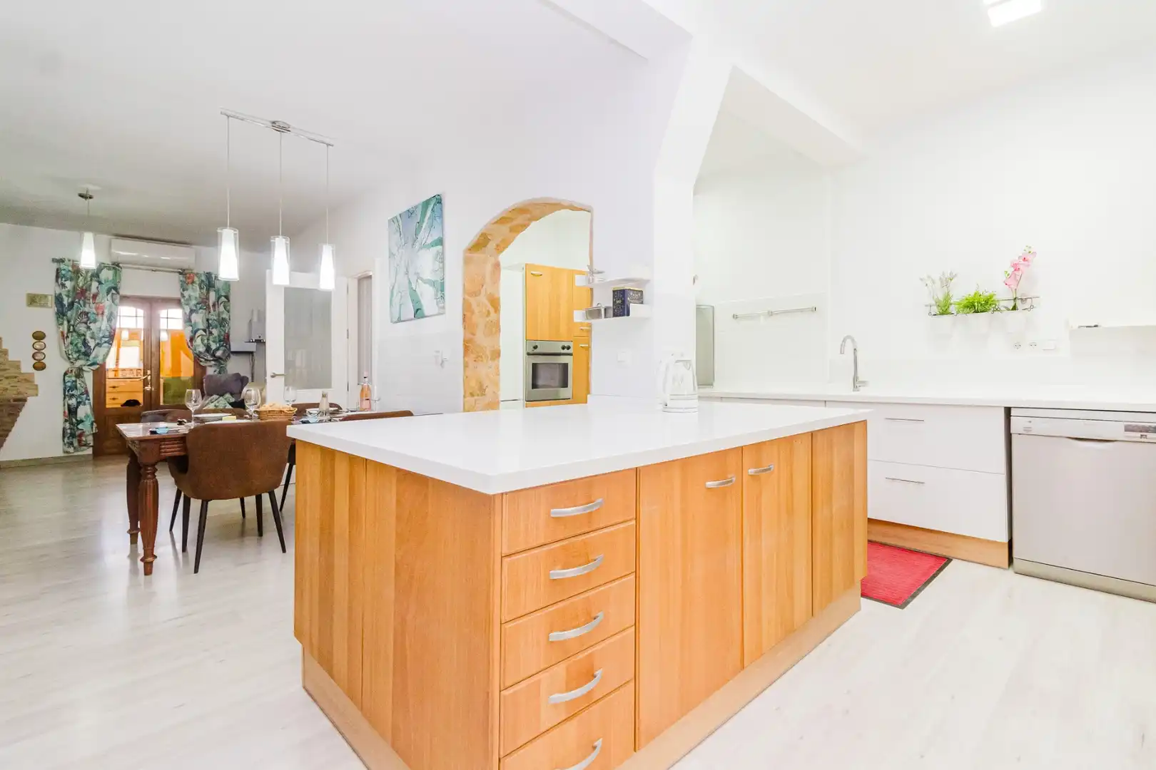 Casa con piscina in vendita a Campo de Murcia, imagen 6