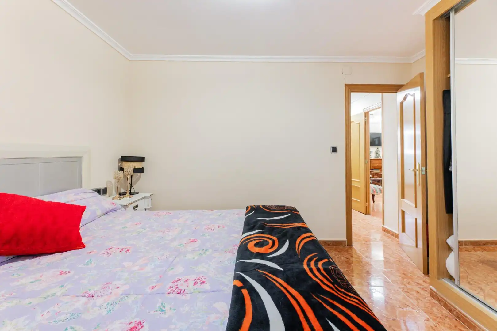 Habitación de Casa o chalet en venta en Turís con Aire acondicionado, Jardín privado y Terraza