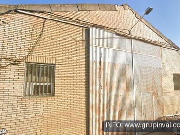 Nave industrial in vendita a CALLE LOS GIRASOLES 20