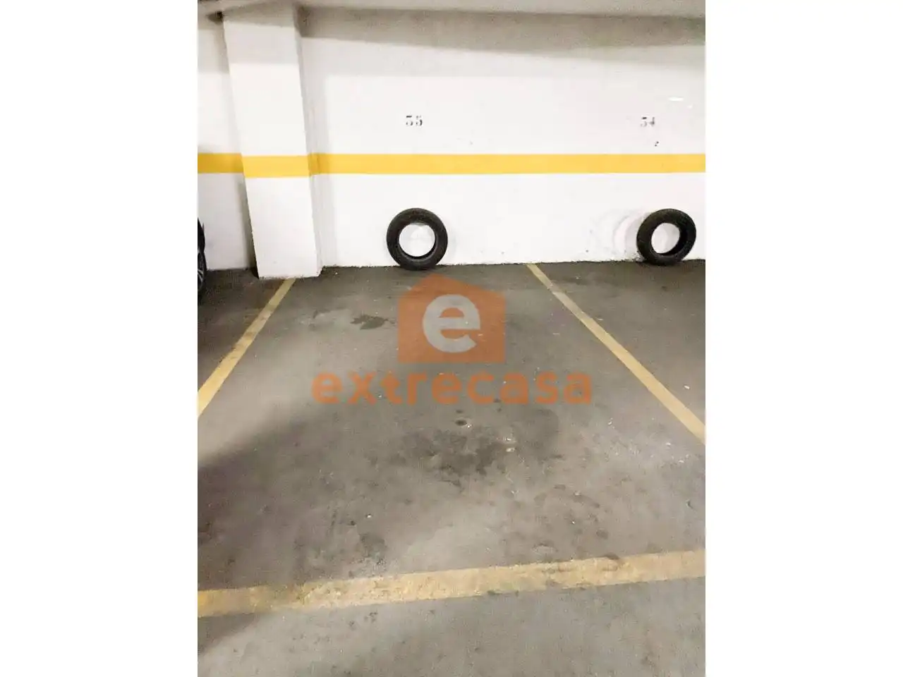 Parking with lift to rent in Valdepasillas - La Paz - Huerta Rosales, imagen 2