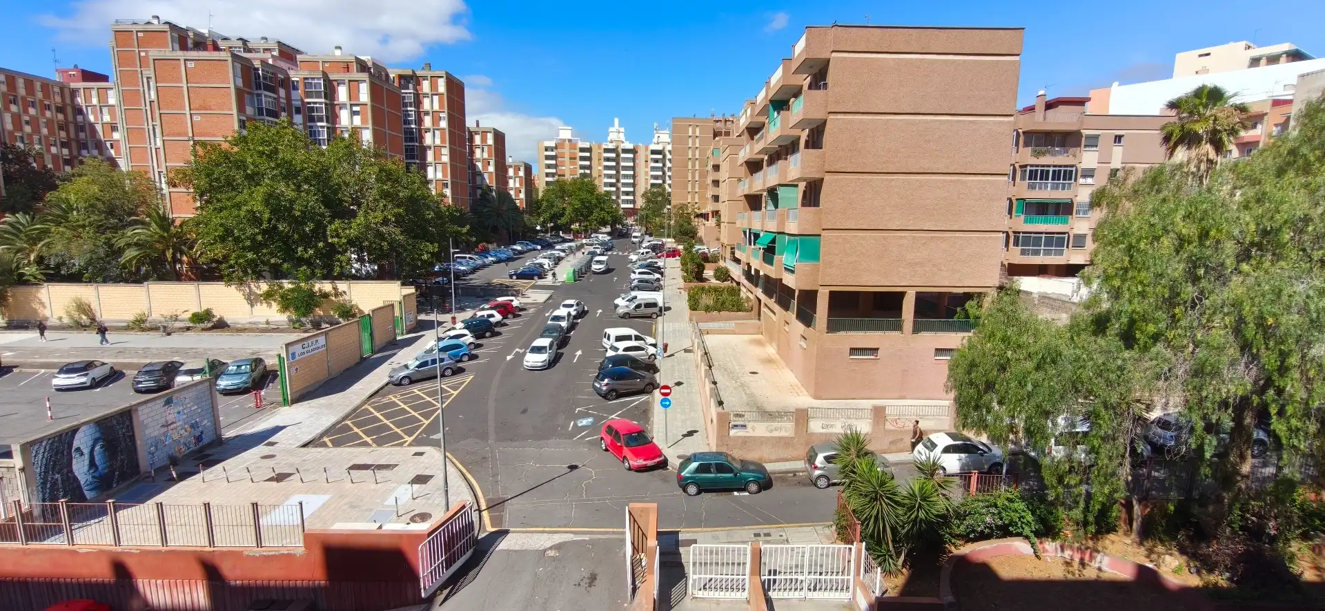Pis de lloguer a Calle Prolongación Albeniz, 1, Los Gladiolos