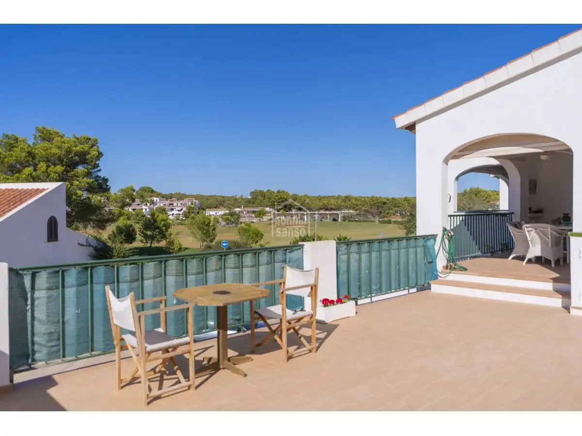 Apartment with pool for sale in Son Parc, imagen 2