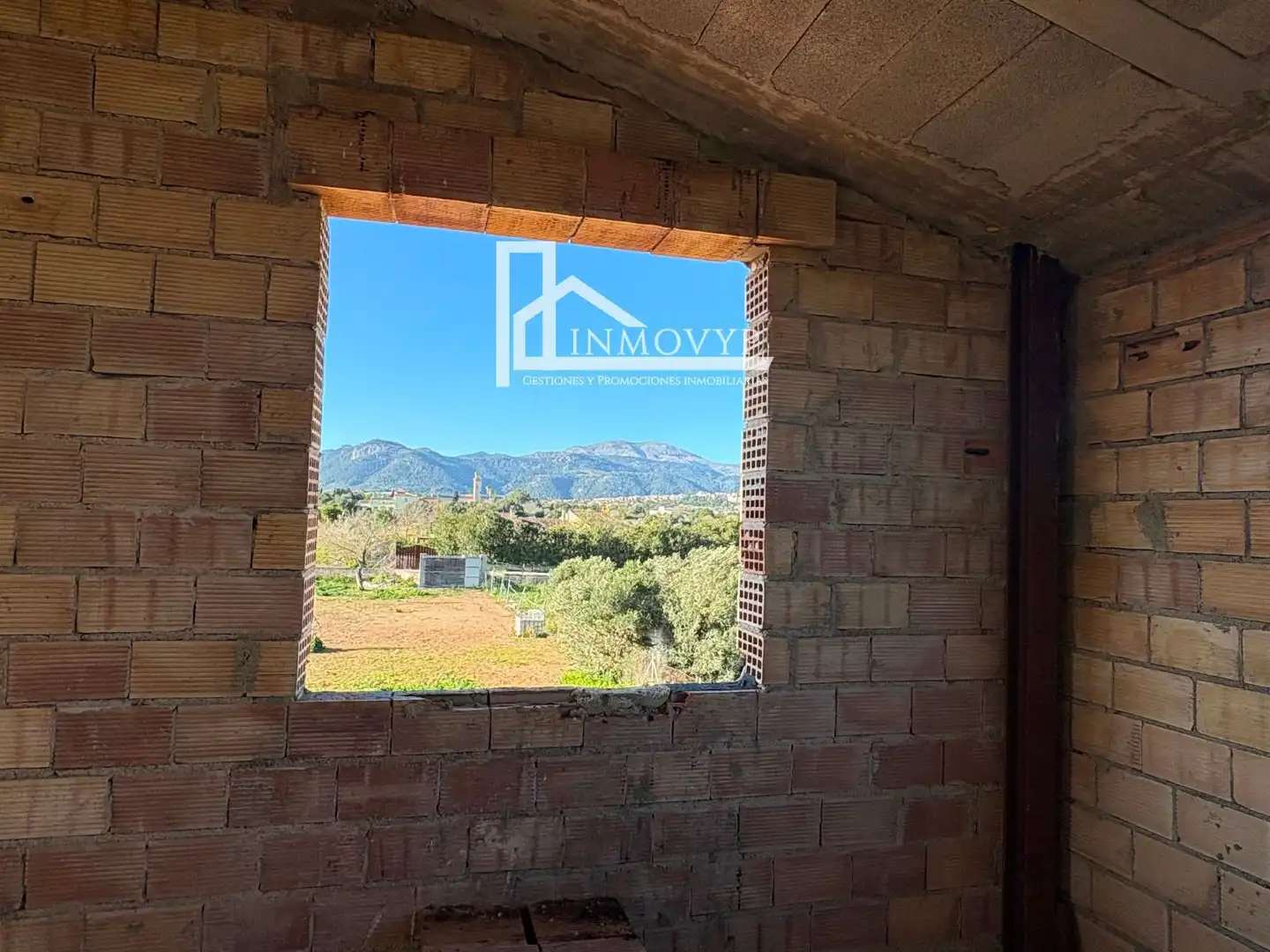 Finca rústica en venda en Búger amb Jardí privat, Terrassa i Traster