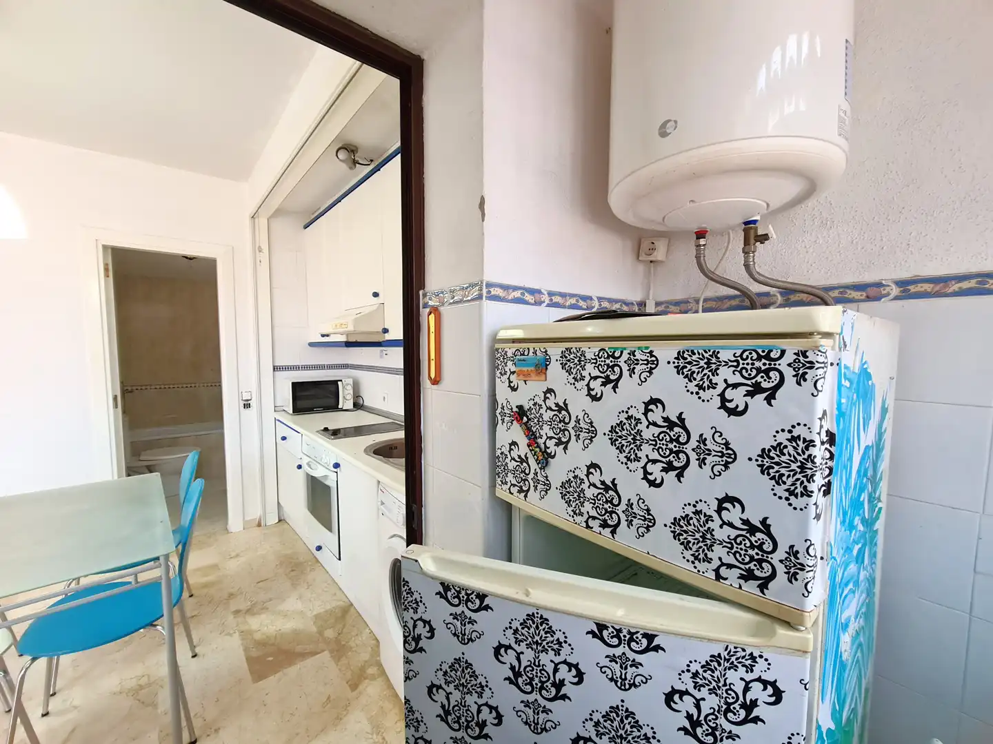 Apartament amb piscina en venda a Manilva Pueblo, imagen 19
