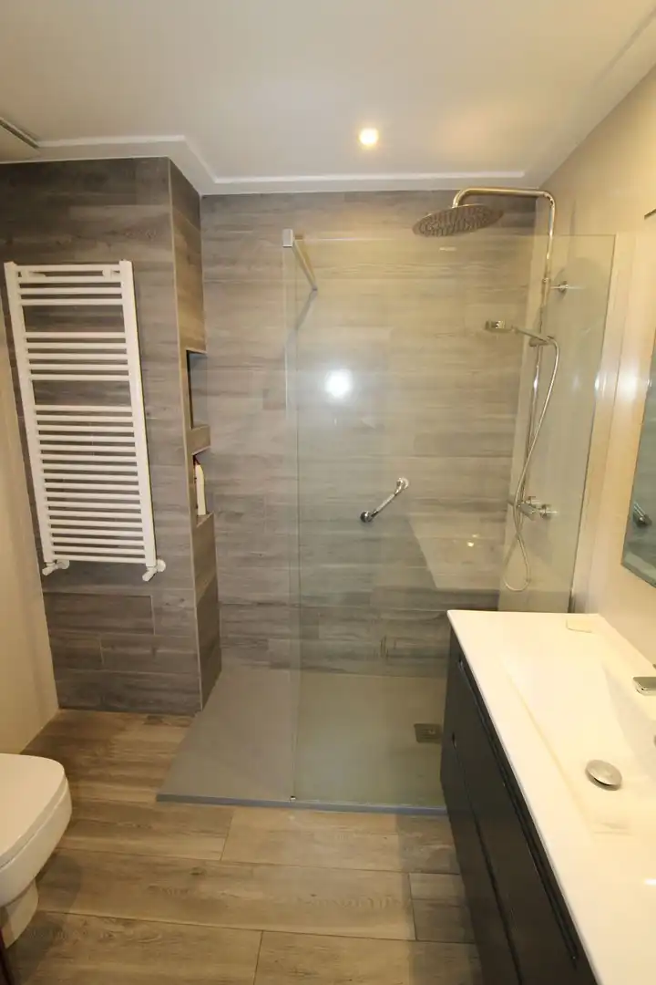 Bathroom of Flat for rent in Centro - Plaza Mayor