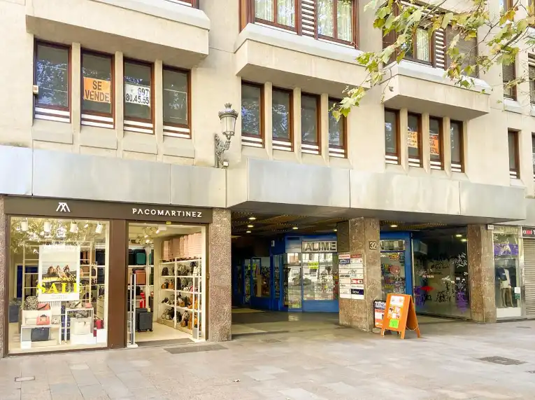 Büro zum Verkauf in Calle Postas 32, imagen 6