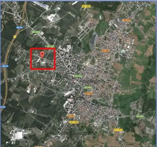 Terreno residencial en venta en Rúa Mirtos