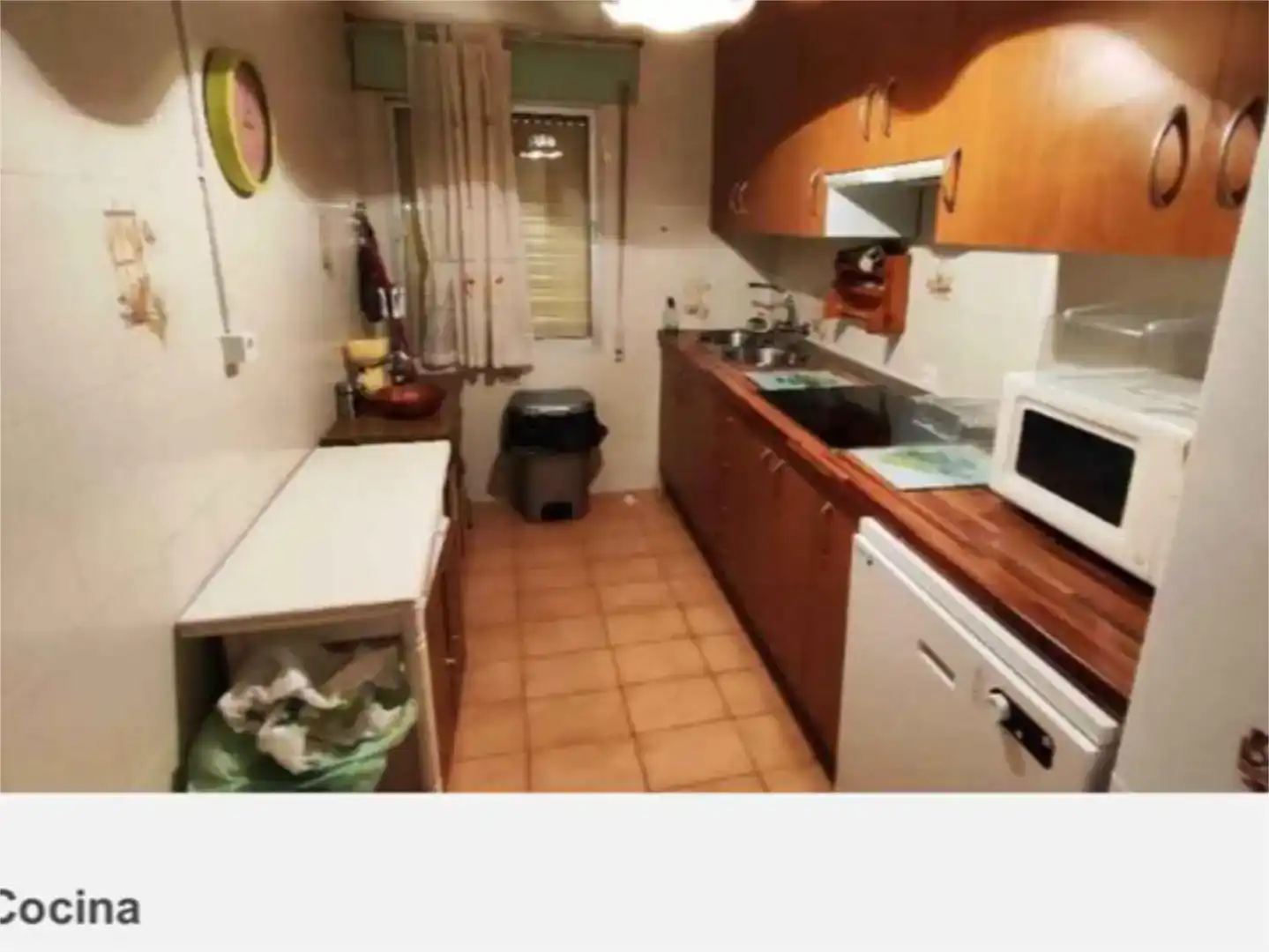 Cocina de Piso en venta en La Aldea del Obispo  con Amueblado y Balcón