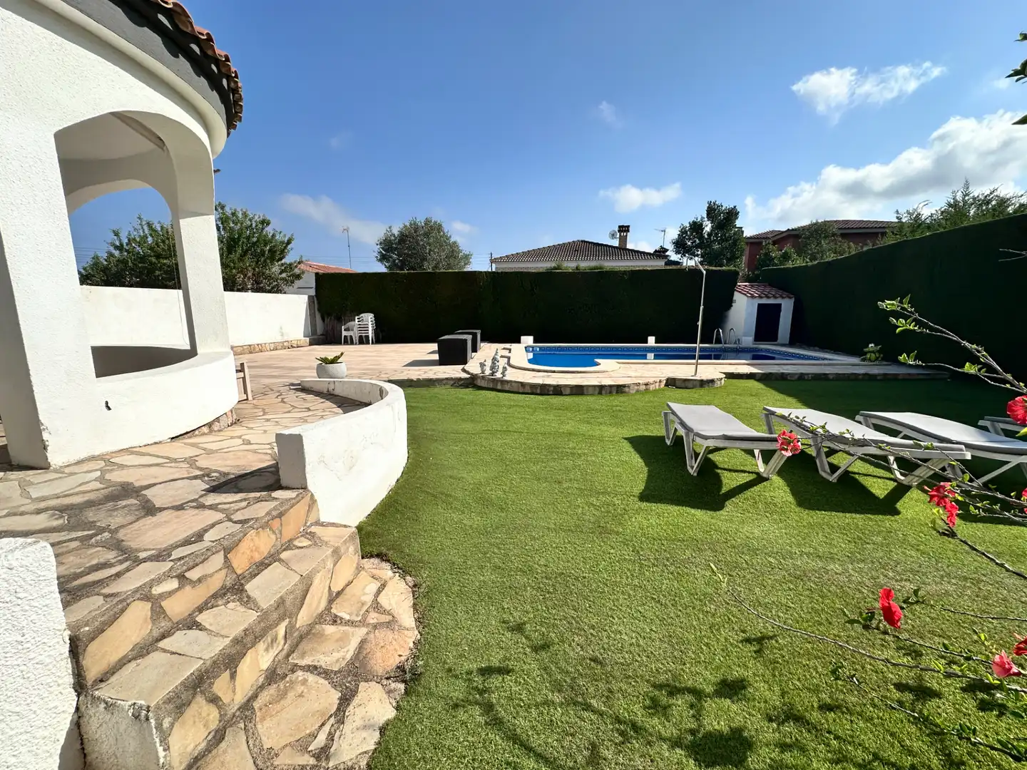 Xalet amb piscina en venda a Platja de Mont-roig, imagen 89