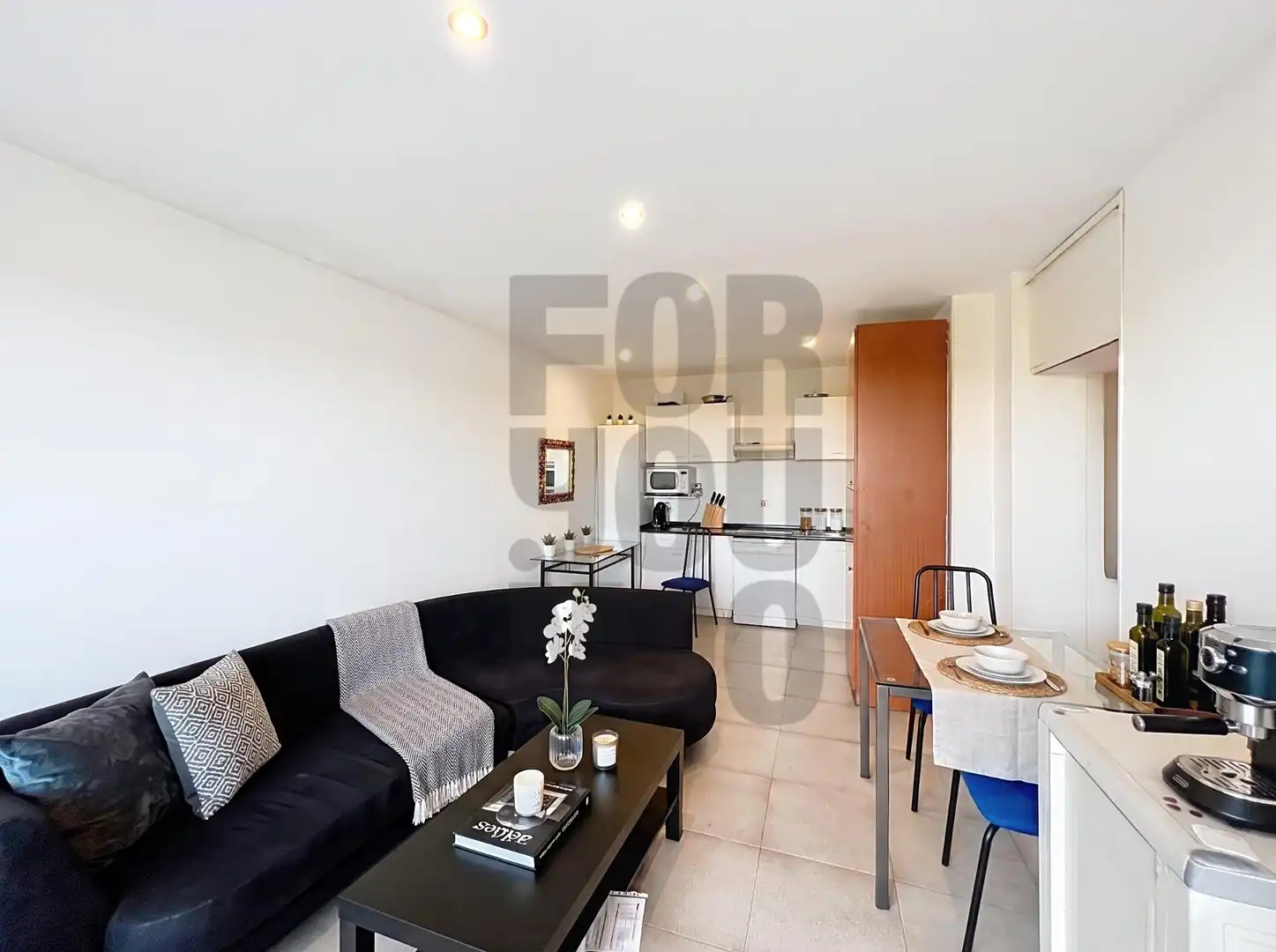 Appartement compact avec terrasse à vendre à Paseo DE COLON, imagen 5
