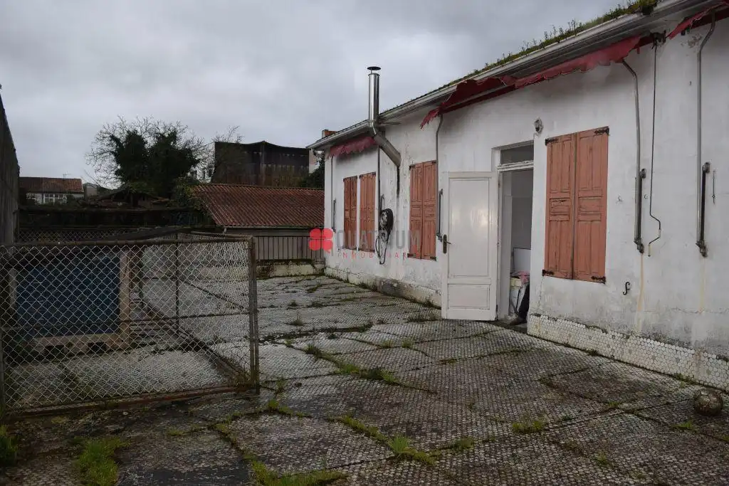 Exterior view of Flat for sale in Arzúa  with Heating, Terrace and Storage room