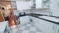 Kitchen of Flat for sale in Málaga Capital  with Air Conditioner, Heating and Terrace