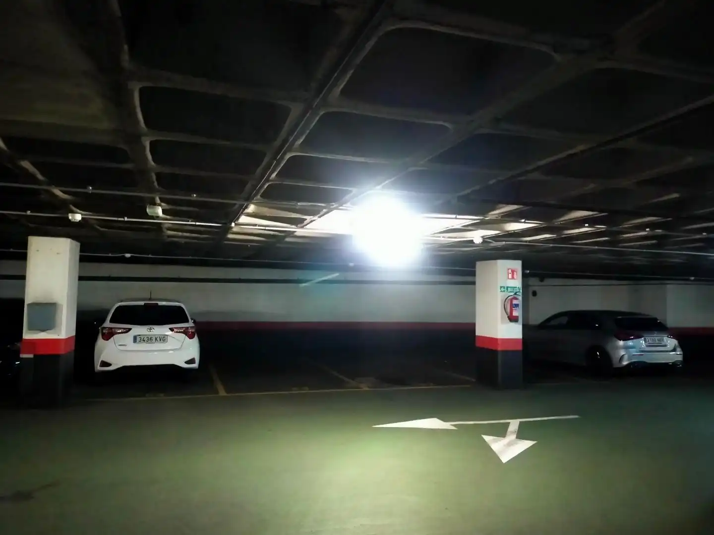 Parking of Garage for rent in Bilbao 