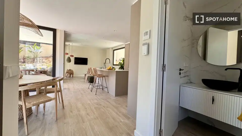 Habitación en Mas Alba
