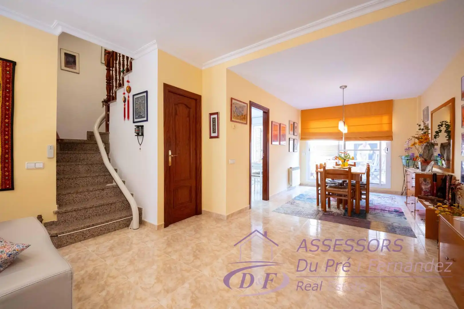 Casa adosada en venda en Premià de Dalt amb Aire condicionat, Calefacció i Jardí privat