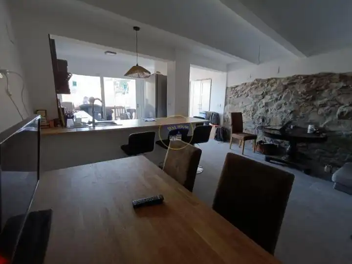 Cocina de Casa o chalet en venta en Vigo  con Terraza y Balcón
