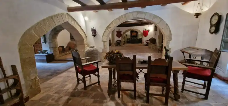 Country homes for sale in Rubielos de Mora  with Air Conditioner, Heating and Terrace