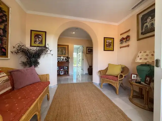 Villa mit Pool zum Verkauf in Calle Aníbal 7, imagen 11