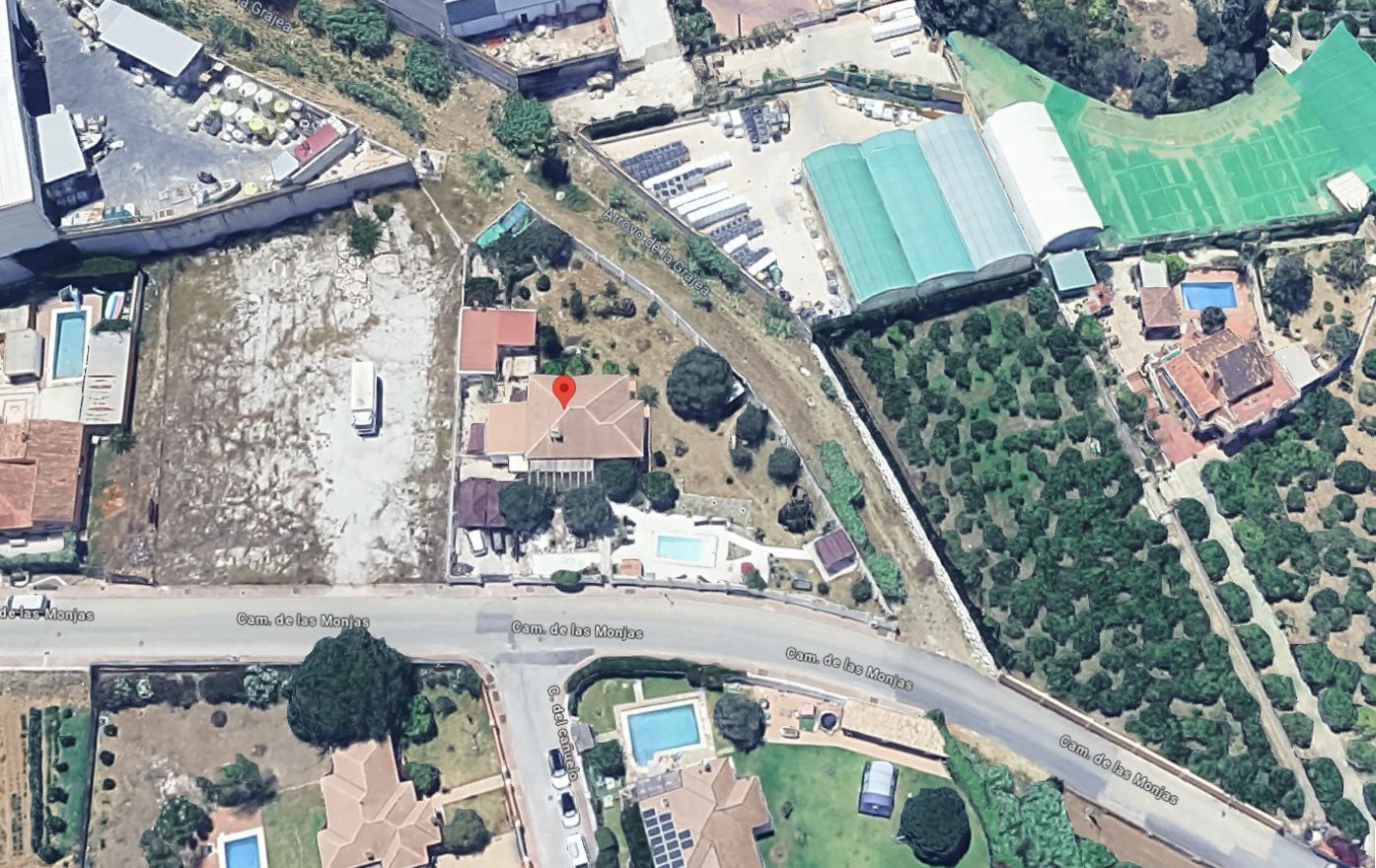 House or chalet for sale in El Romeral - Peñón de Zapata