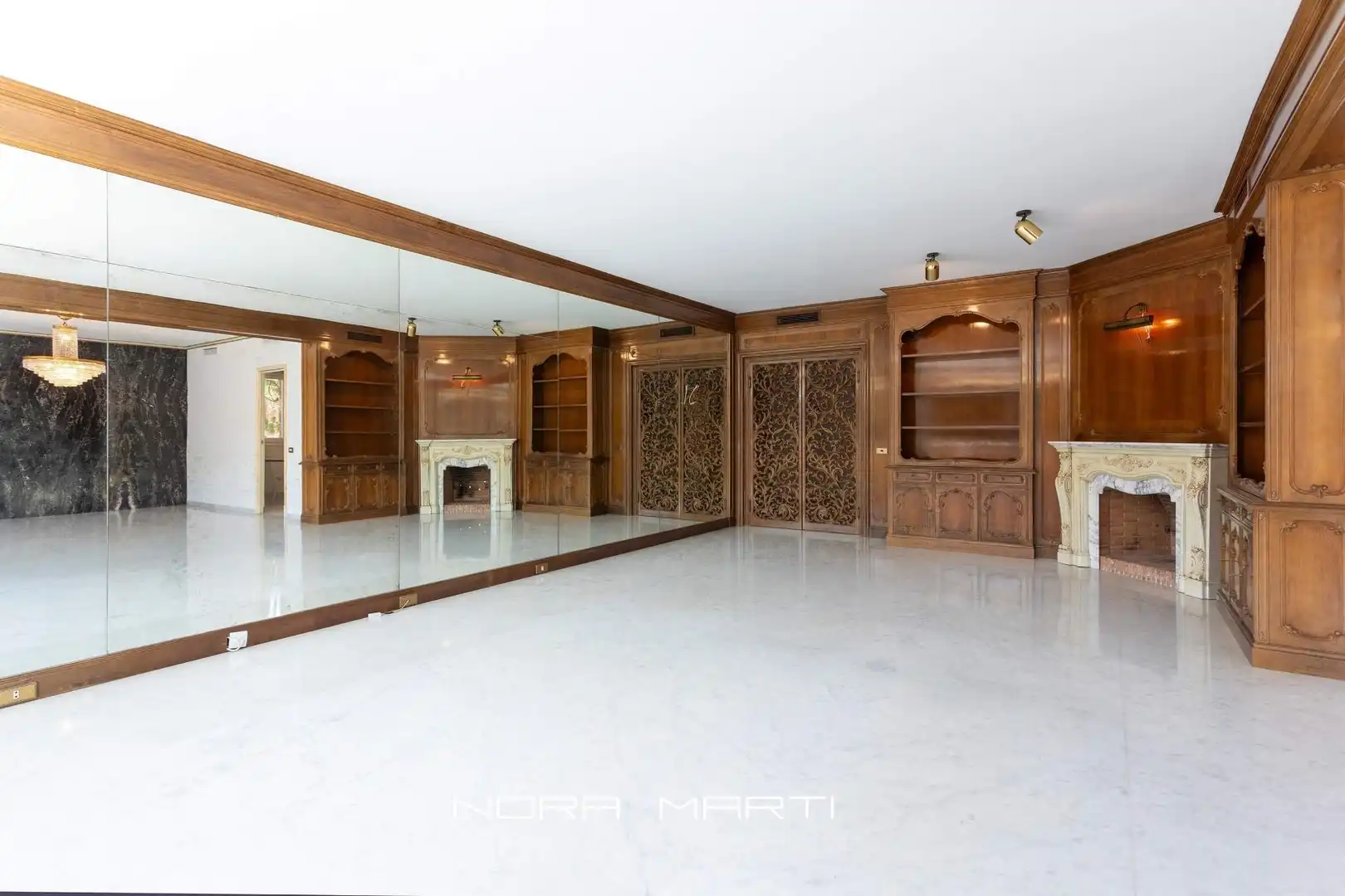Living room of Flat for rent in Barcelona