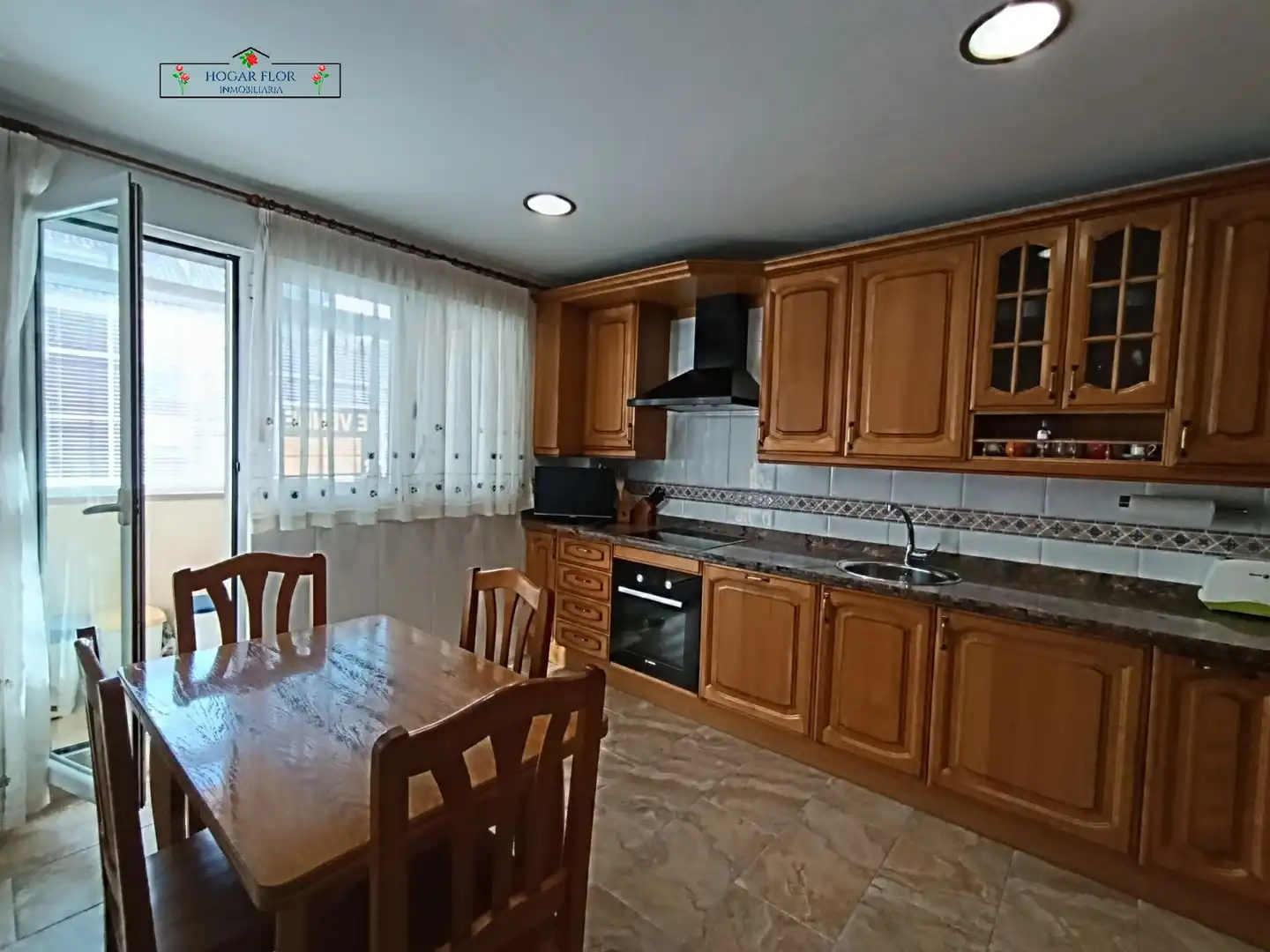 Cocina de Casa o chalet en venta en Salamanca con Calefacción, Terraza y Trastero