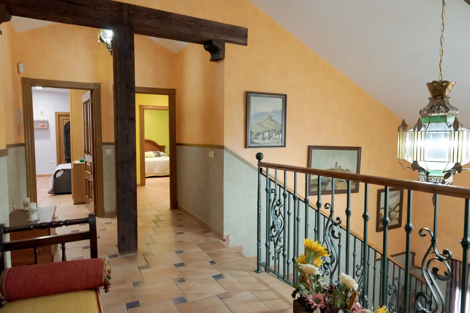 Casa o chalet en venta en Gerindote con Aire acondicionado, Calefacción y Jardín privado