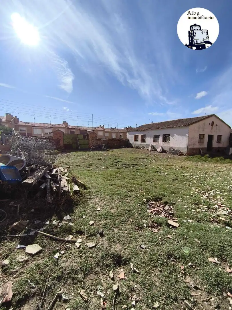 Residencial en venta en Alba de Tormes