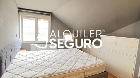 Foto 4 de Ático de alquiler en Conde Miranda, Acacias, Madrid