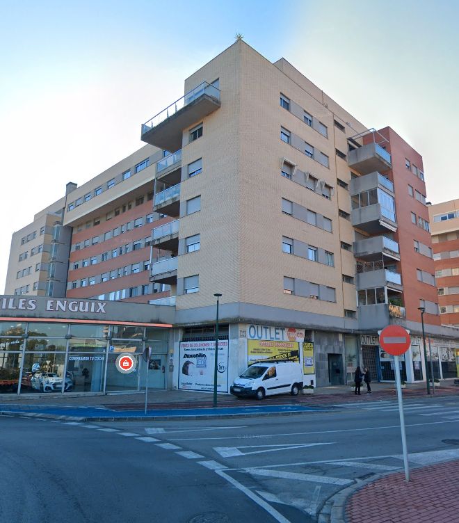 Exterior view of Apartment for sale in Gandia