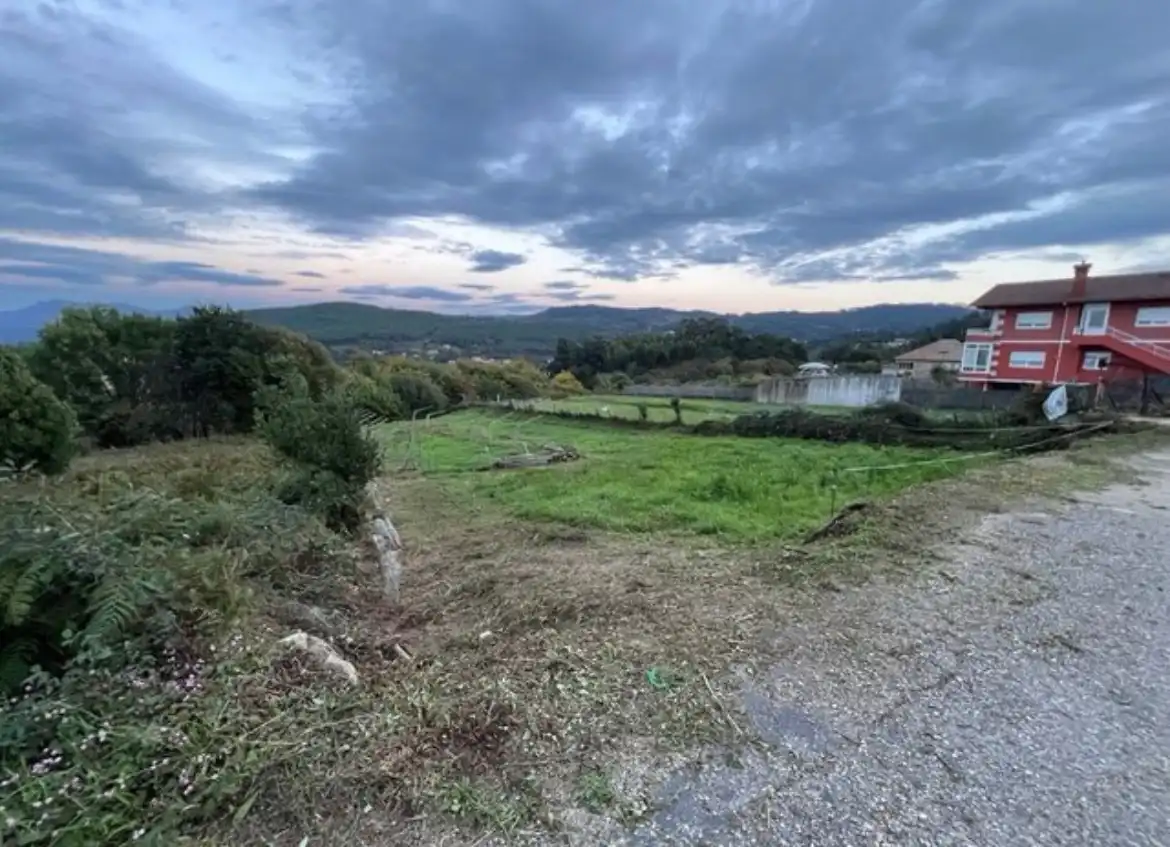 Wohnbaugrundstück zum Verkauf in Rúa Ecuador, imagen 5