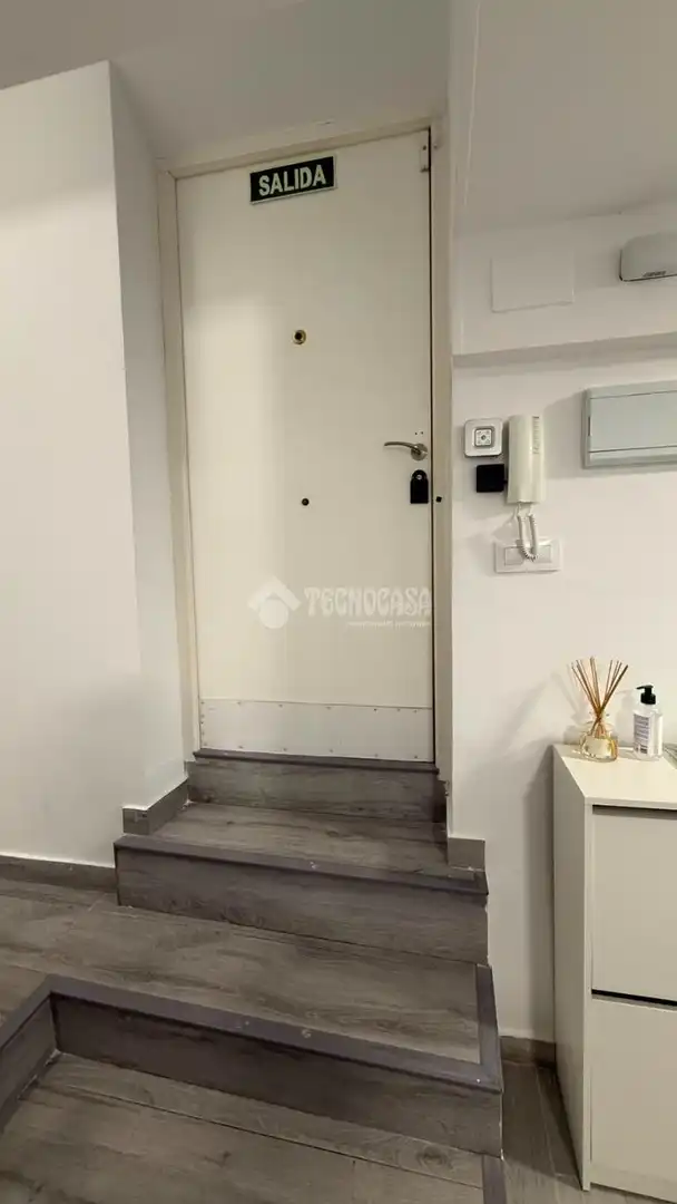 Wohnung zum Verkauf in Madrid mit Klimaanlage, Heizung und Möbliert
