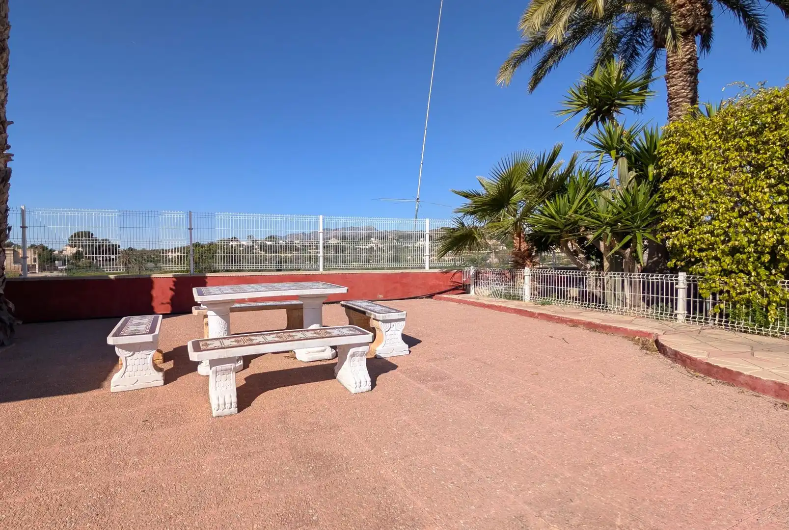 Villa con piscina in vendita a Peña de las Águilas, imagen 4