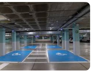 Parking of Garage for sale in  Madrid Capital