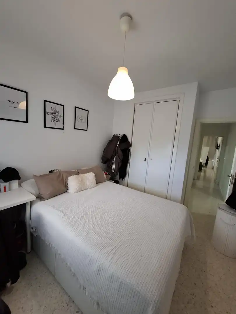 Bedroom of Flat for sale in Jerez de la Frontera  with Air Conditioner, Furnished and Community pool