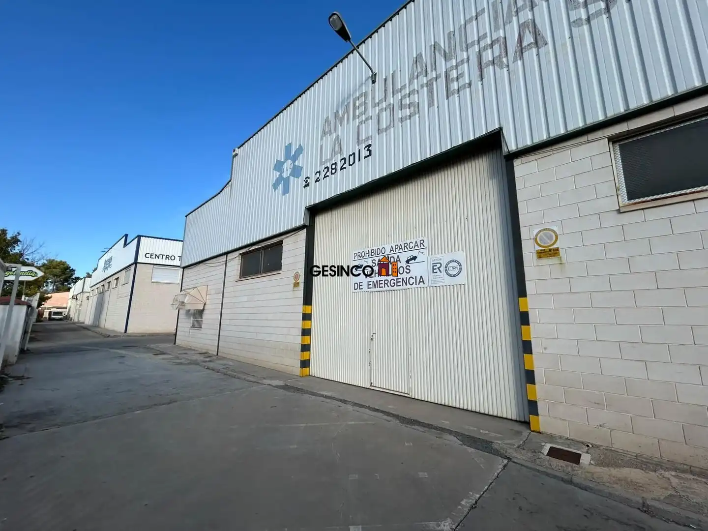 Industrial building to rent in Xàtiva