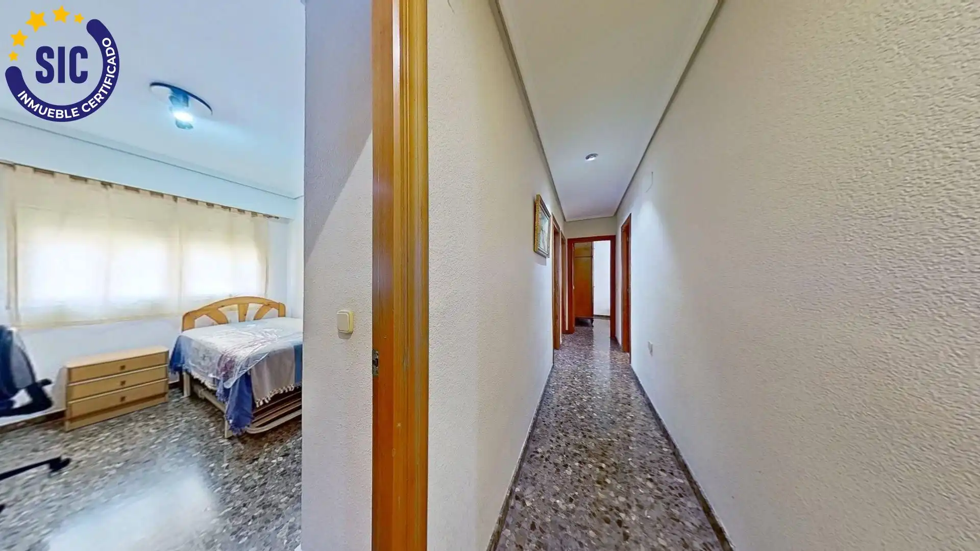 Piso en venta en Valencia con Aire acondicionado, Calefacción y Balcón