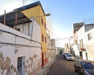 Vista exterior de Casa o xalet en venda en Badajoz Capital