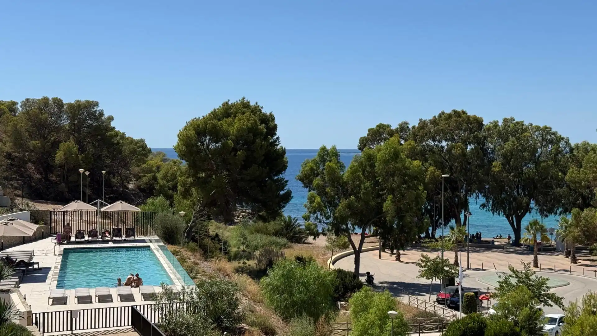 Apartamento con terraza en venta en Platja de Vila Joiosa, imagen 34