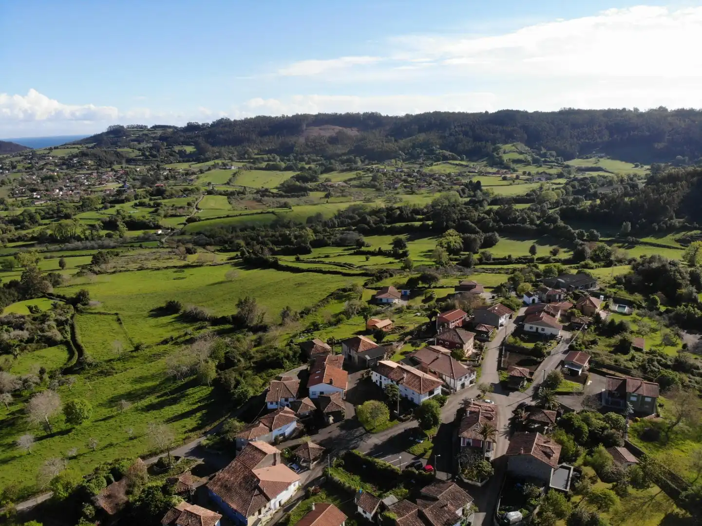 Vista exterior de Residencial en venta en Villaviciosa