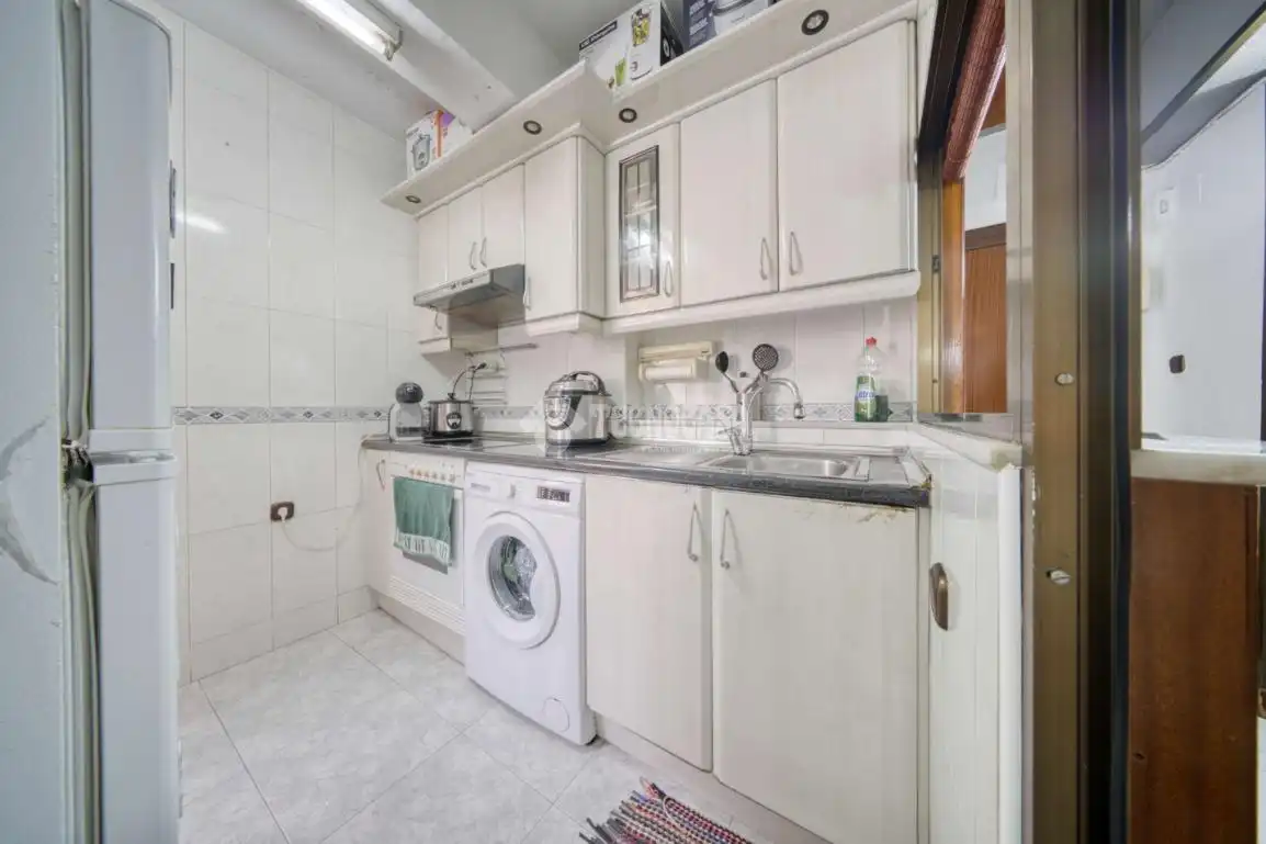 Kitchen of Flat for sale in Valladolid  with Terrace