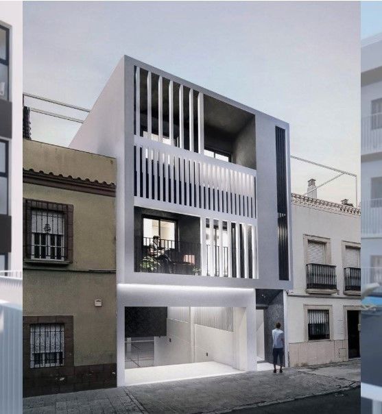 Vista exterior de Pis en venda en  Córdoba Capital amb Piscina comunitària