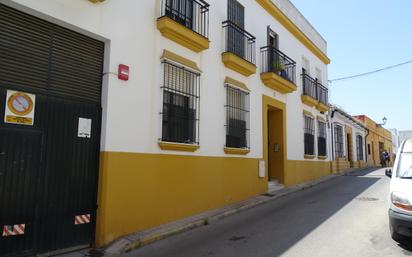 Vista exterior de Pis en venda en El Puerto de Santa María amb Aire condicionat