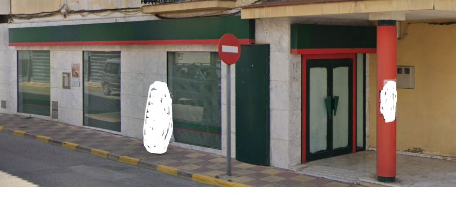 Local en venta en Villarrubia de los Ojos